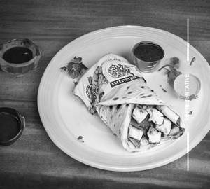 Paneer Kathi Roll
