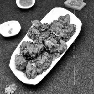 Chicken Afgani