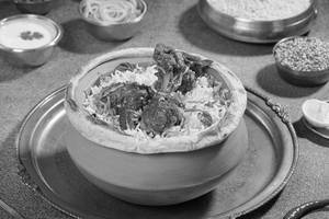 Nizami Murg Biryani