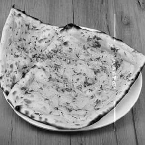 Cheese Naan