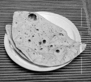 Tandori Roti