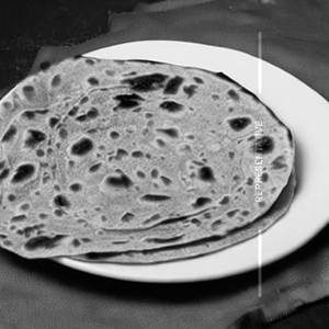 Plain Veechu Paratha