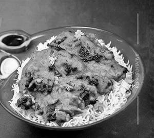 Chicken Mughlai