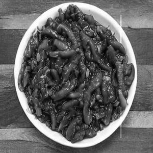 Mashroom Chilli Dry