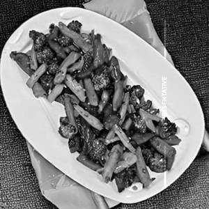 Crispy Vegetable