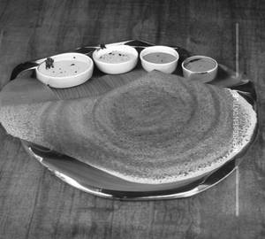 Butter Podi Dosa
