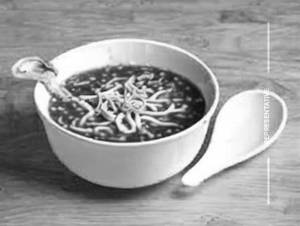 Manchow Soup (Veg)