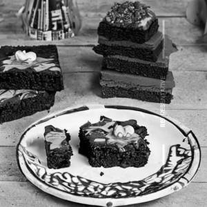 Brownie Paradise