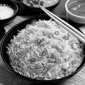 Sang gai chicken fried rice