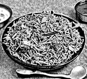 Pork Schezwan Rice 