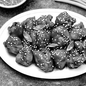Spice Orange Chicken
