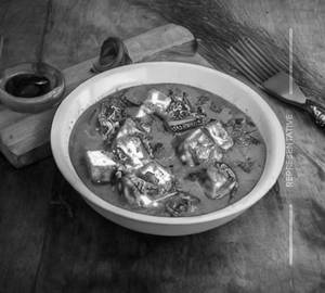 Hot Garlic Paneer