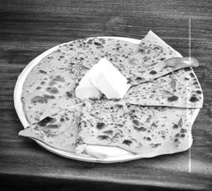 Paneer Parantha