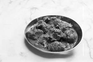 Chicken Bhuna