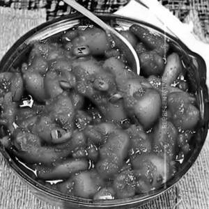 Potato Chilli