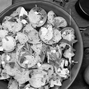 Onion Salad 
