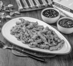 Chicken Crispy Masala Dry