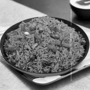Veg Jira Fry Rice