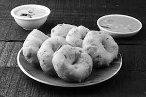 Plain Vada [2 Pcs]