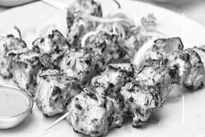 Chicken Malai Tikka
