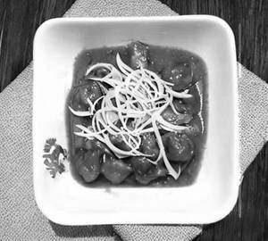 Veg Manchurian Gravy