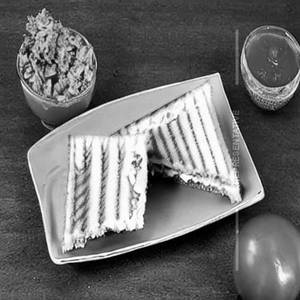 Paneer Cheese Blast Sandwich