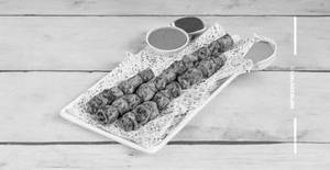 Paneer tikka kebab