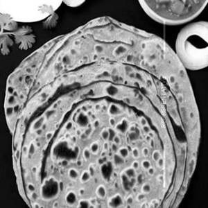 Plain Paratha