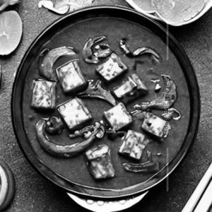 Paneer Hunan Style