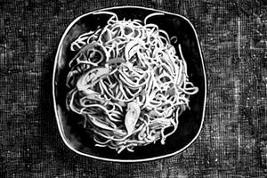 Non Veg Pad Thai Noodles