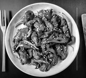 Stir Fried Chilli Chicken