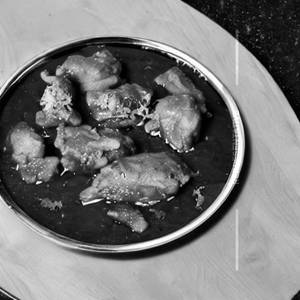 Chicken dopaiza