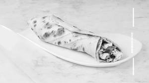Egg Bhuji Roll