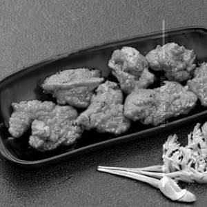 Special Boneless Chicken Bullet Fry 