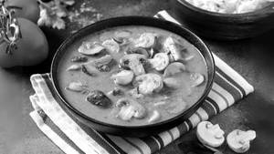 Mushroom Masala