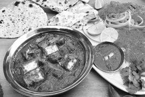 Paneer Handi