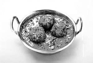 Veg Kofta