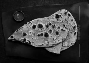 Plain Paratha