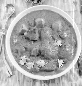 Aloo Dum Punjabi