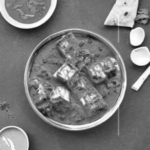 Paneer Matar Butter Masala