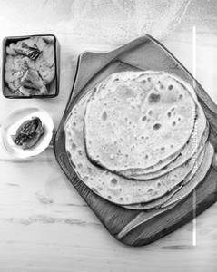 Plain Parantha