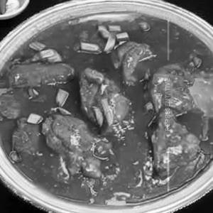 Chicken In Chang Mai Sauce