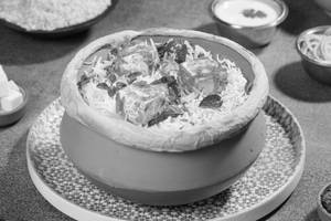 Paneer Makhani Biryani