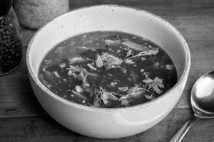 Hot & Sour Pepper Soup