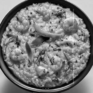 Prawn Khichdi