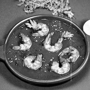 Chilly Prawn