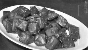Chilli Paneer Dry