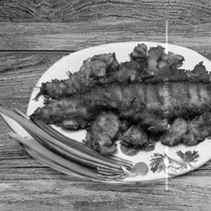 Chinese Fish Fry