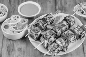 Paneer tikka