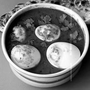 Boil Egg Curry